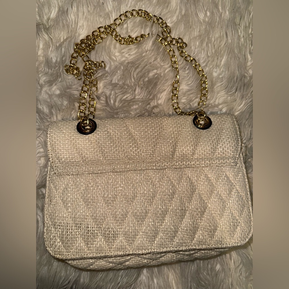 Express quilted handbag - Picture 3 of 4